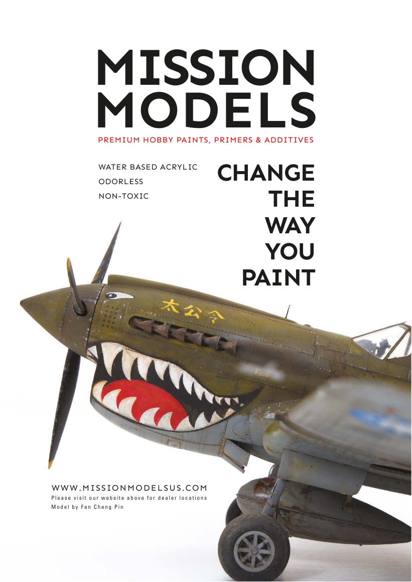 Scale Aviation Modeller International 2019-01